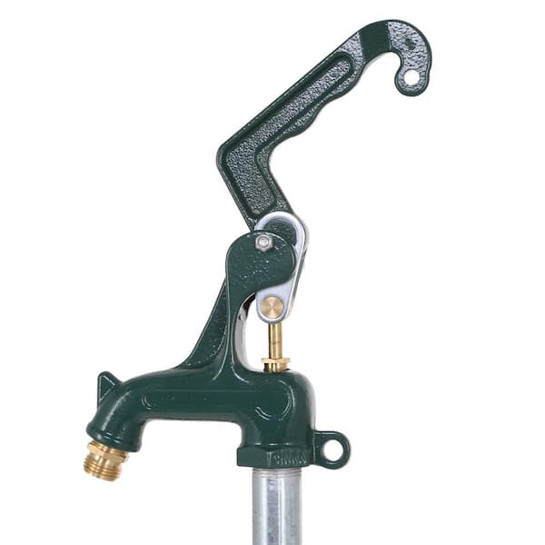 2 ft. Bury Depth Frost-Proof Yard Hydrant