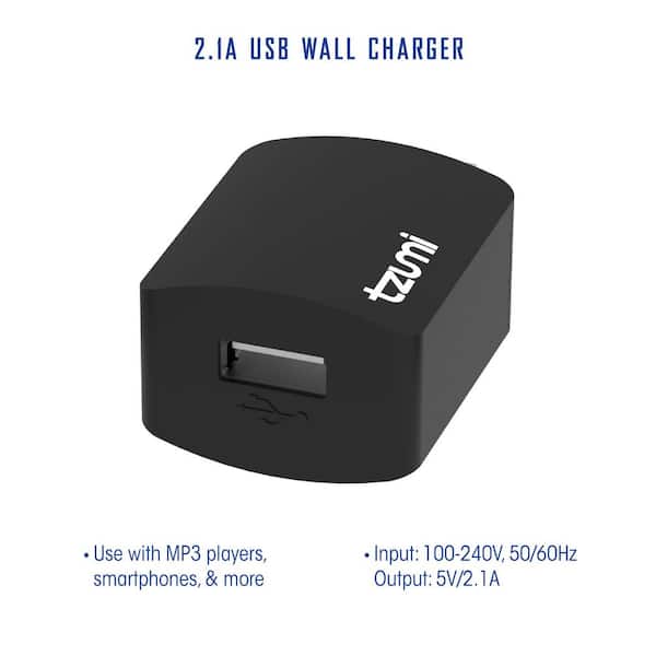 Lightning Auto Home ChargePak