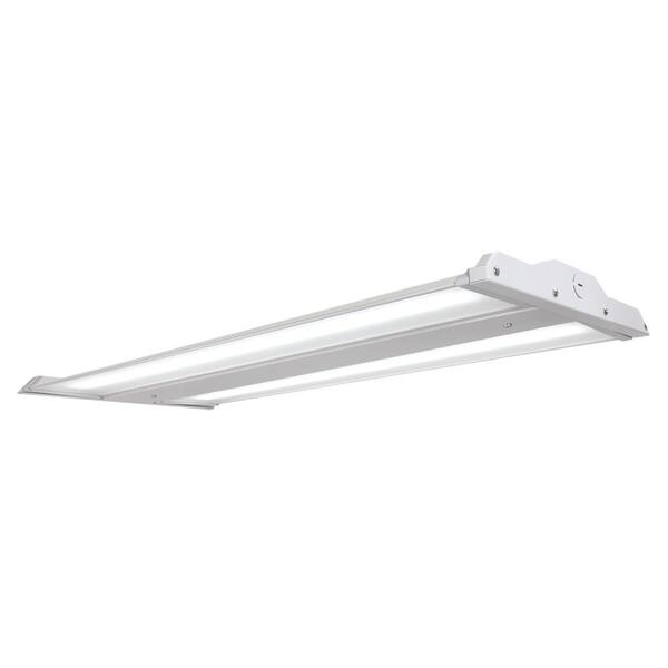 2 ft./26 in. 600-Watt Equivalent, Integrated LED, Dimmable White High Bay Light 23000 Lumens 5000K w/Aimable Optics
