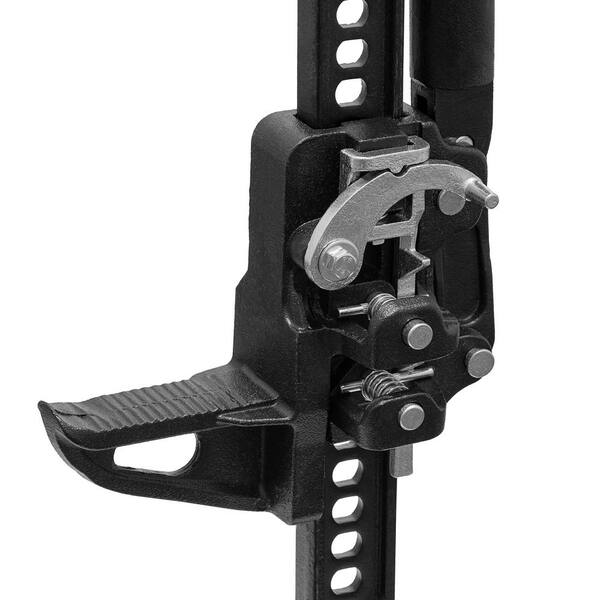 60 in. 3-1/2-Ton Farm Car Jack
