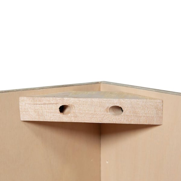 White Painted Shaker Style Ready to Assemble Farm Sink Base 36 in. W x 34-1/2 in. H x 24 in. D