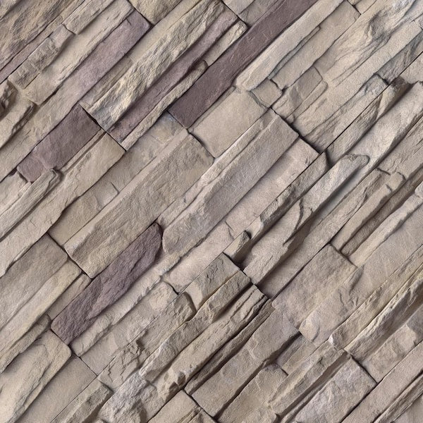 Terrado Sand 9 in. x 19.5 in. Textured Cement Concrete Look Wall Tile (6 sq. ft./Case)
