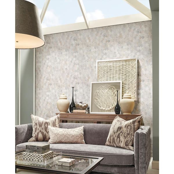 Capri Blue Hexagon 11.75 in. x 12 in. x 10mm Honed Mosaic Marble Floor and Wall Tile (0.98 sq. ft./Each)