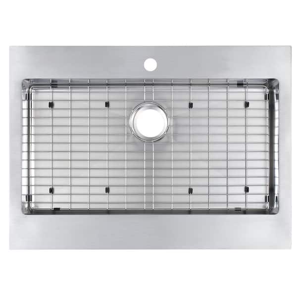 Brimley Retrofit Dual Mount Stainless Steel 33