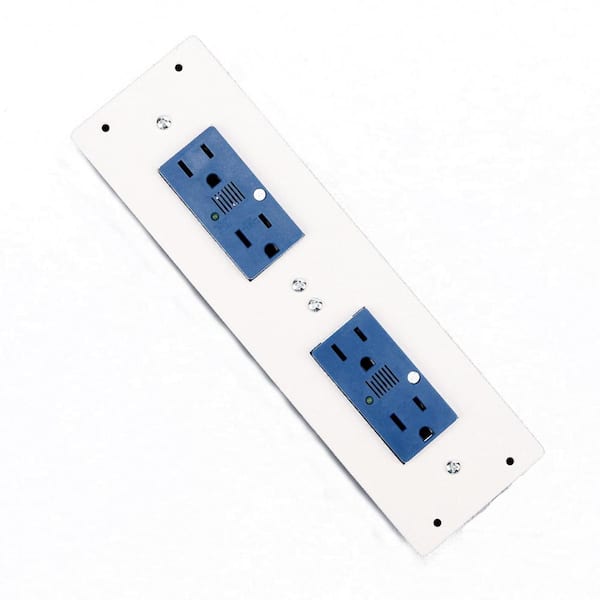 Structured Media Surge AC Power Module