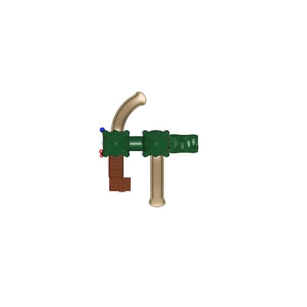 UPlay Today Signal Springs Natural Commercial Playground Playset