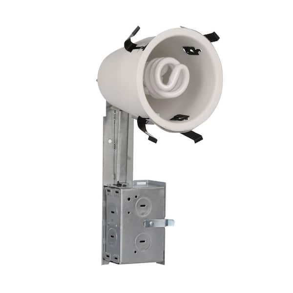 H99 4 in. Steel Recessed Lighting Housing for Remodel Ceiling, No Insulation Contact, Air-Tite