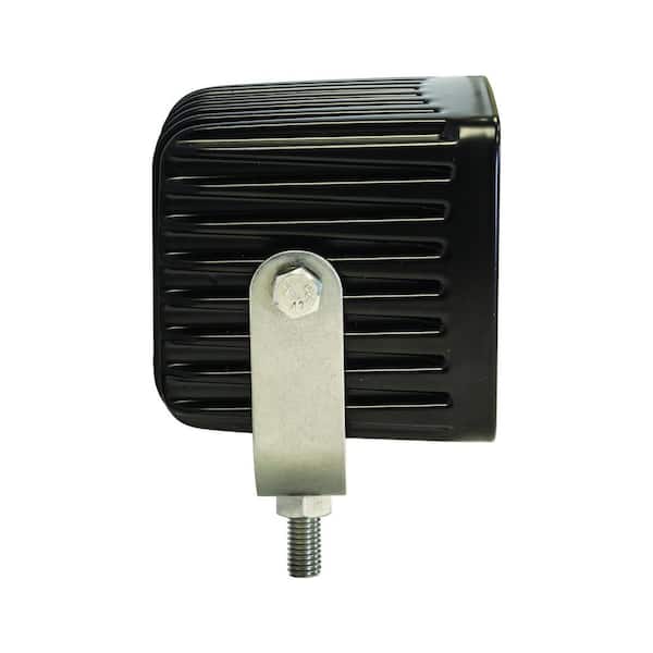 2.875 in. Square LED Clear Recessed Flood Light