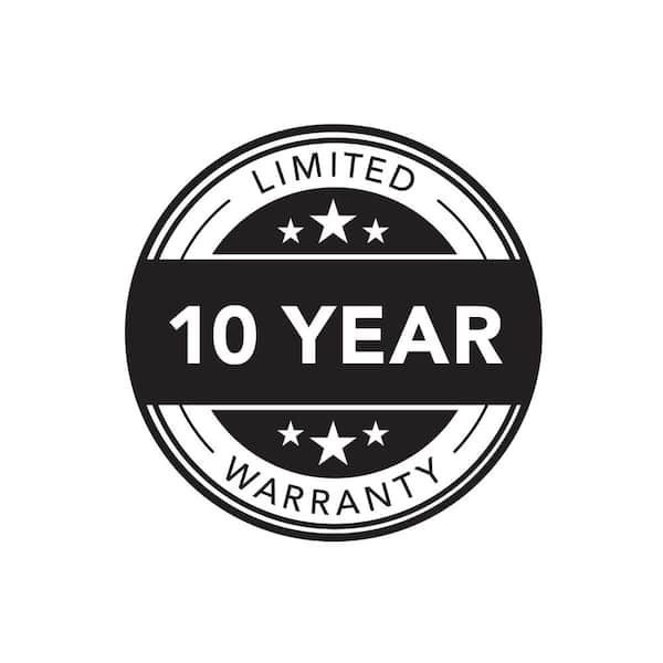 Kimball 11 in. 1-Light Antique White Semi-Flush Mount Ceiling Light