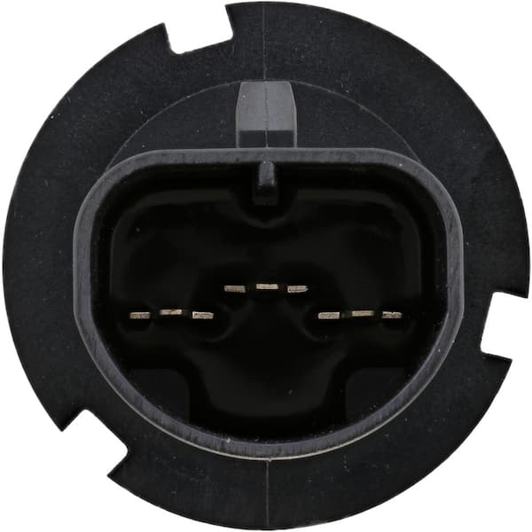 CrystalVision Platinum 9005 White Headlight/Fog Light (2-Pack)