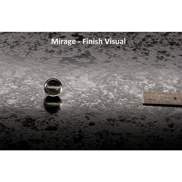 4 ft. x 8 ft. Laminate Sheet in RE-COVER Winter Carnival with HD Mirage Finish