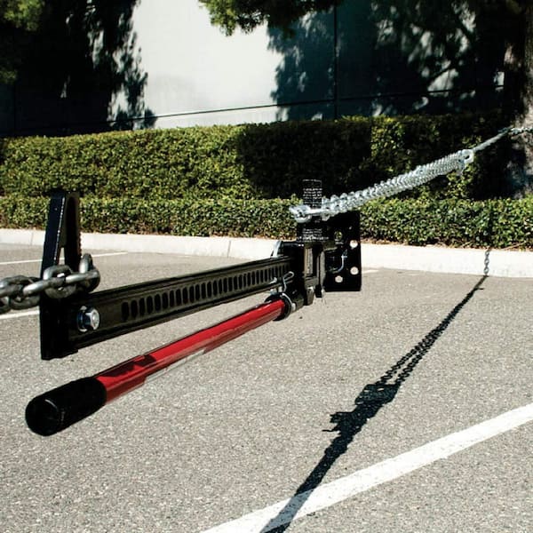 3-Ton 33 in. H Farm Jack