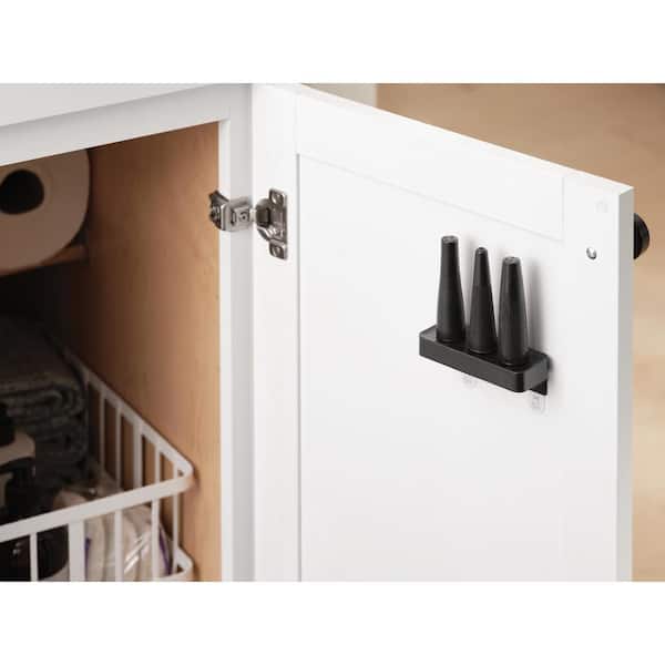 Milton Single-Handle Pull-Down Sprayer Kitchen Faucet with Reflex and Power Clean Attachments in Spot Resist Stainless