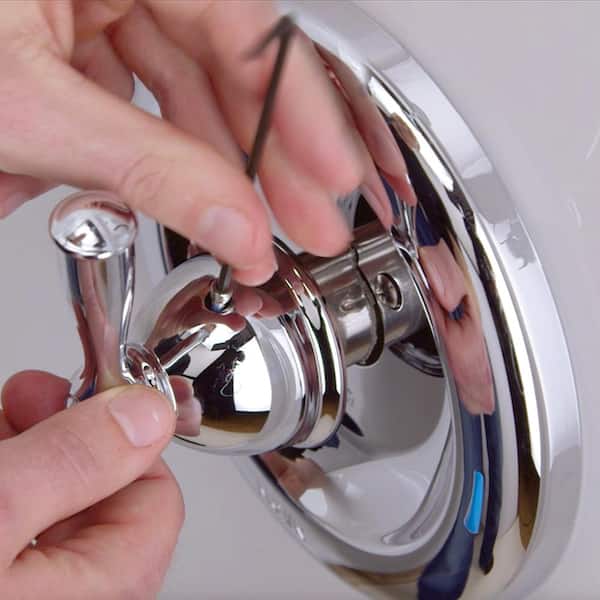 Posi-Temp Pressure 0.9375 in. D  Balanced Shower Cartridge