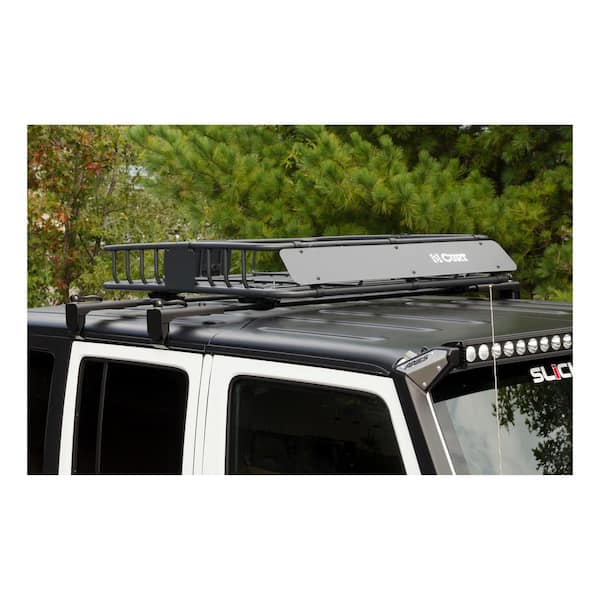 150 lbs. Jeep Roof Racks