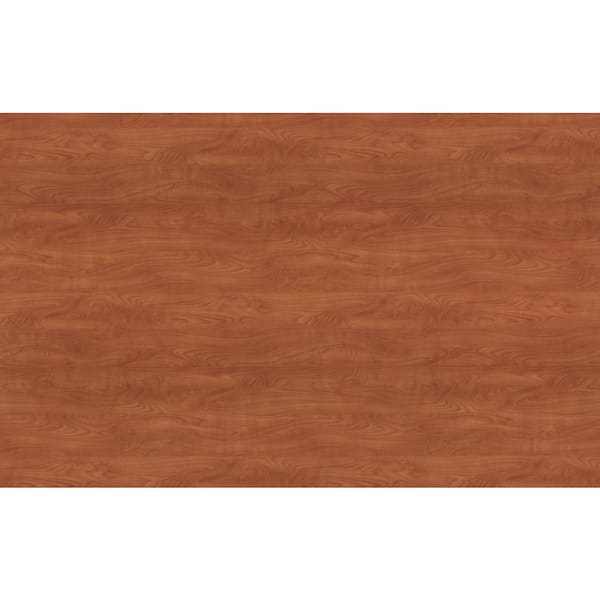 3 ft. x 8 ft. Laminate Sheet in Wild Cherry with Matte Finish