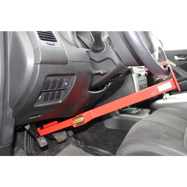 Wheel to Pedal Lock Combo