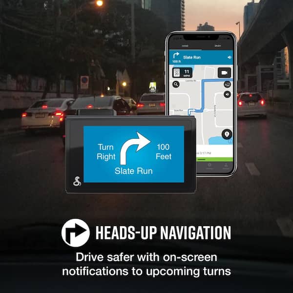 SC 200 Configurable Single-View Smart Dash Cam