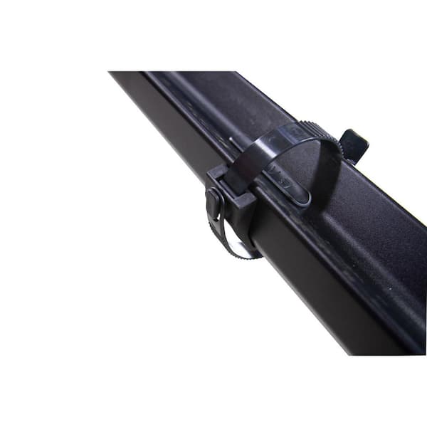 MHS Duo Bike AddOn for Cyclists, Hitch Rack Accessory, 1-Bike Tray