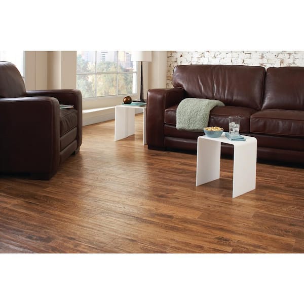 American Estates Saddle Matte 6 in. x 36 in. Color Body Porcelain Floor and Wall Tile (12.78 sq. ft./Case)