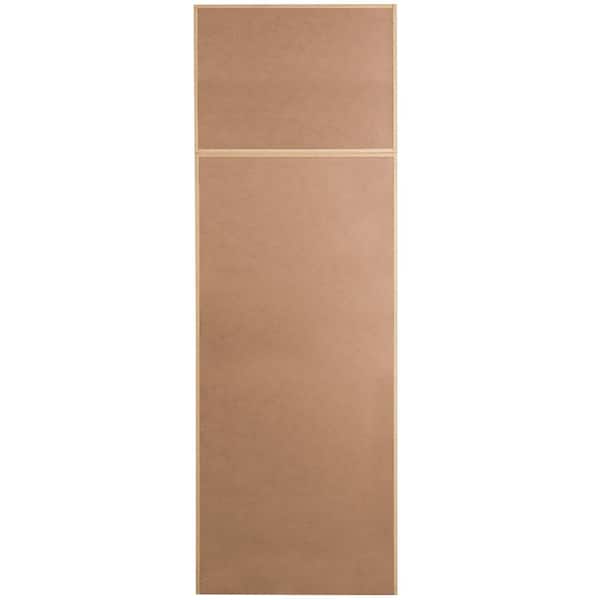 Edson Ready-toAssemble 33 in. x 96 in. x 24.6 in. Double Oven Base Cabinet in Dusk