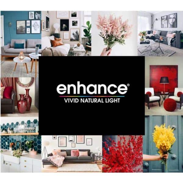 5/6 in. Integrated LED White Retrofit Recessed Light Trim Dimmable CEC Downlight Soft White 2700K, 6-Pack