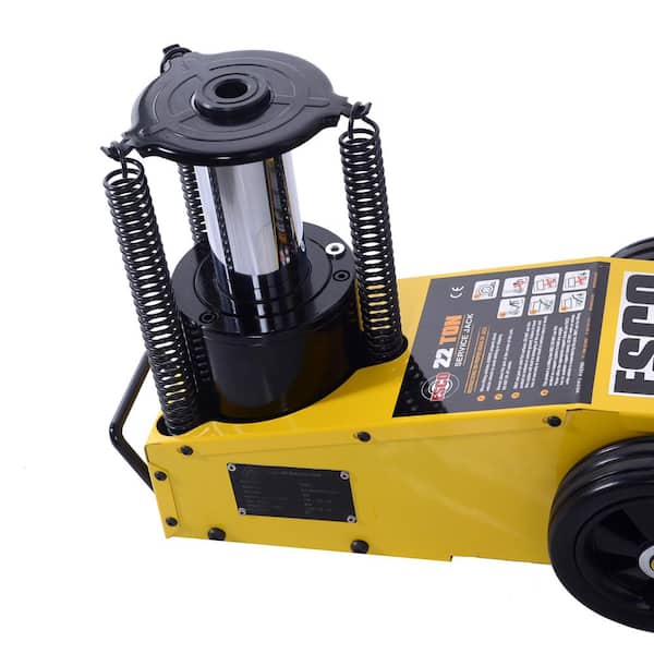 22-Ton Hydraulic Service Jack
