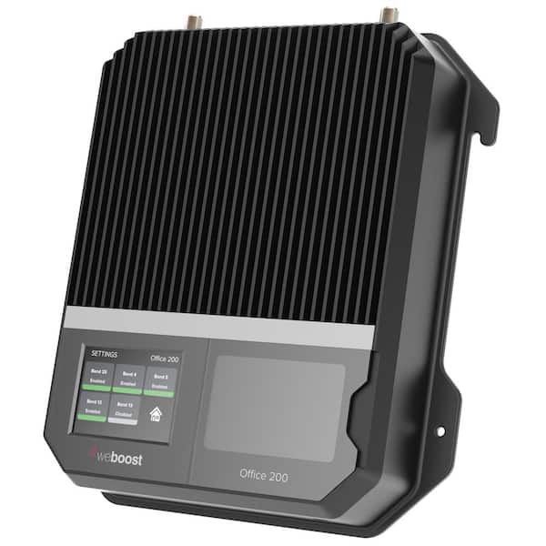 Office 200 75 Ohms Cell Phone Signal Booster Adapter