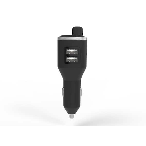 Hands free Car Kit with FM Transmitter