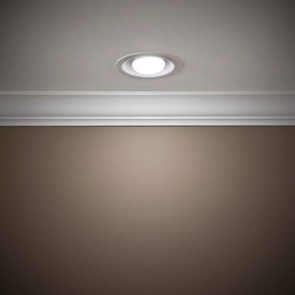 65-Watt Equivalent BR30 Dimmable Flood LED Light Bulb Soft White (12-Pack)