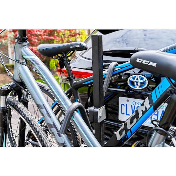 2-Bike Hitch Bike Rack