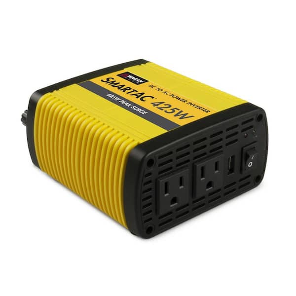 Reach Desk Front Seat with Power Inverter andPhone Mount