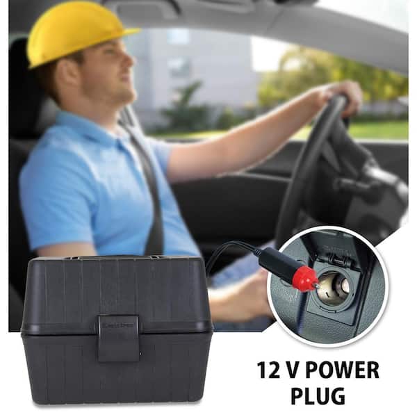 12-Volt Lunch Box Stove