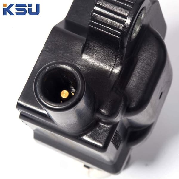 Ignition Coils, Compatible with Cadillac, Chevrolet, and GMC Models (8-Pack)