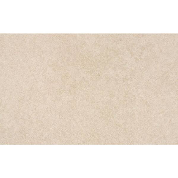 5 ft. x 10 ft. Laminate Sheet in Almond Leather with Matte Finish