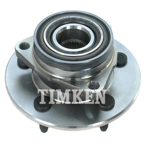 Front Wheel Bearing and Hub Assembly fits 1997-2000 Ford F-150
