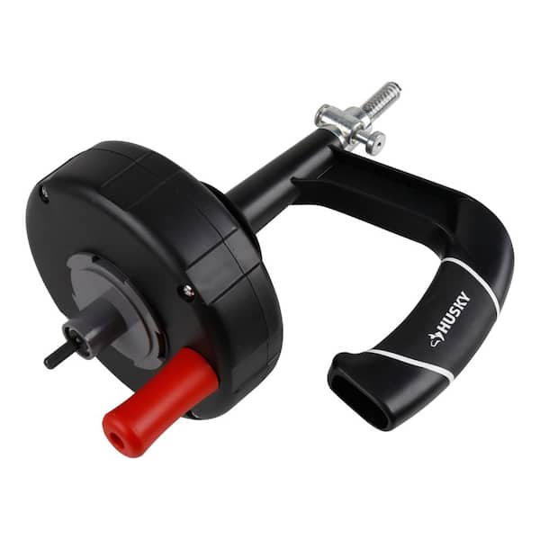 1/4 in. x 25 ft. Power Drum Auger