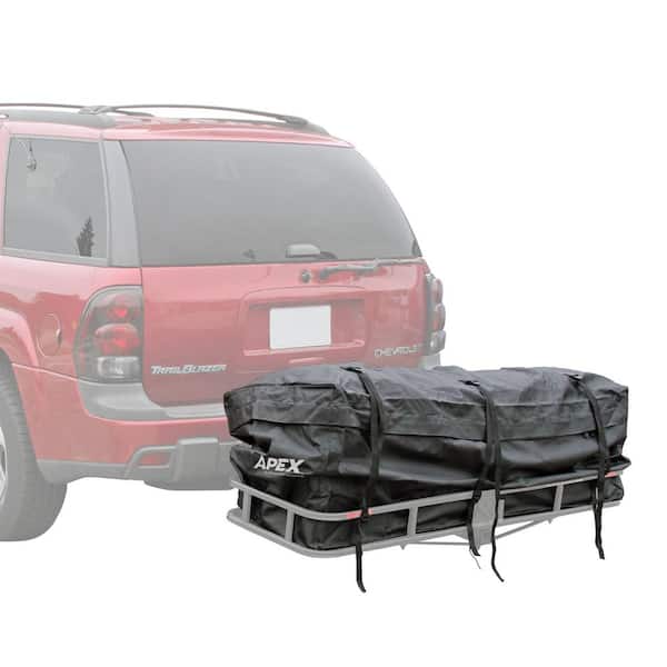 19.6 cu. ft. Extra-Large Water-Resistant Roof Cargo Bag