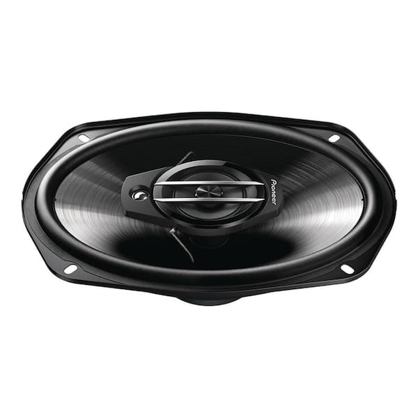 G-Series 400-Watt 3-Way Coaxial Speakers