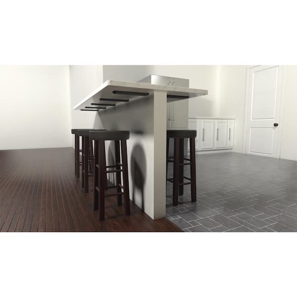 24 in. Flat Wall Countertop Support Bracket