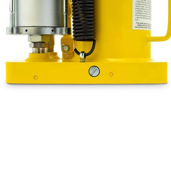 Pro Series 30 Ton Air Hydraulic Bottle Jack
