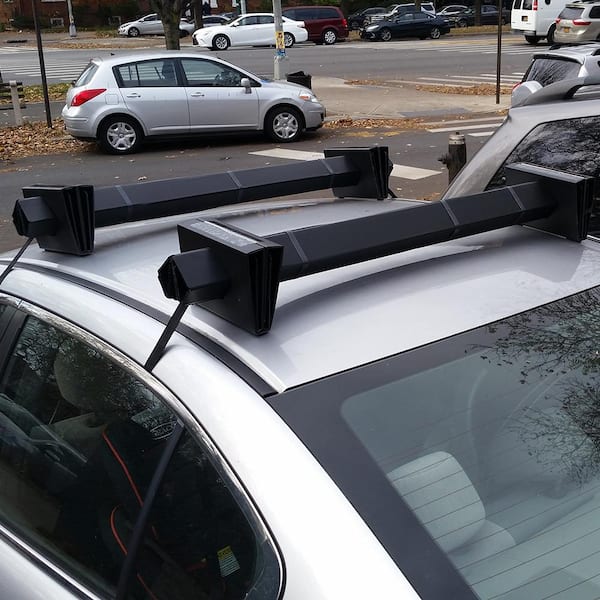 100 lbs. Capacity Universal Roof Rack
