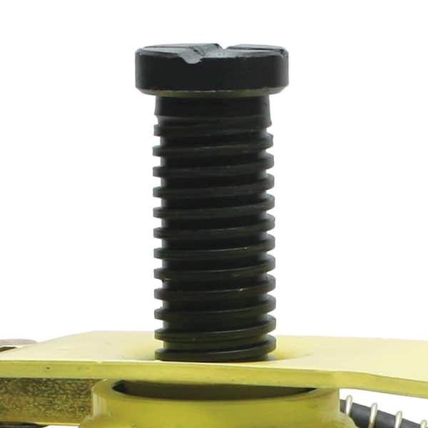 20-Ton Air/Manual Hydraulic Bottle Jack