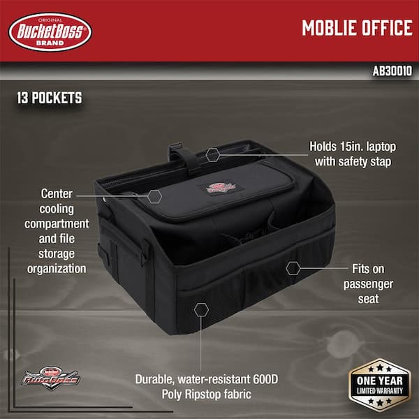 Auto Boss Car Mobile Office Organizer Car Accessory