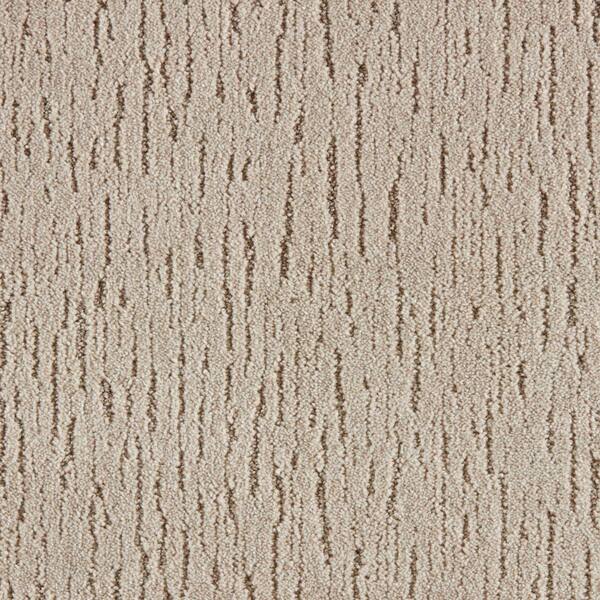 Chester  - Fine Silk - Beige 40 oz. Triexta Pattern Installed Carpet