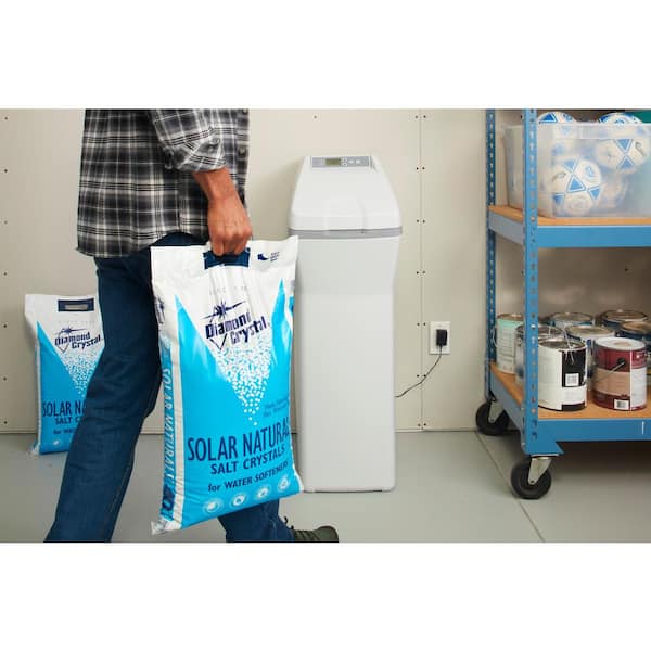 Solar Naturals Water Softener Salt Crystals