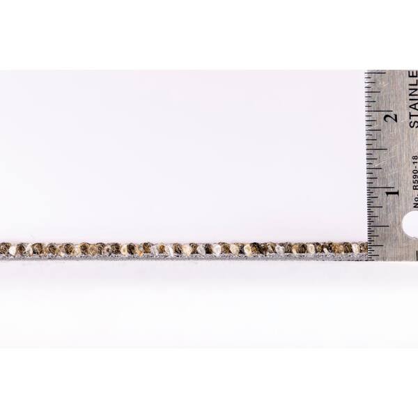 Kaden Nash Residential/Commercial 24 in. x 24 in. Glue-Down Carpet Tile (18 Tiles/Case) (72 sq. ft.)