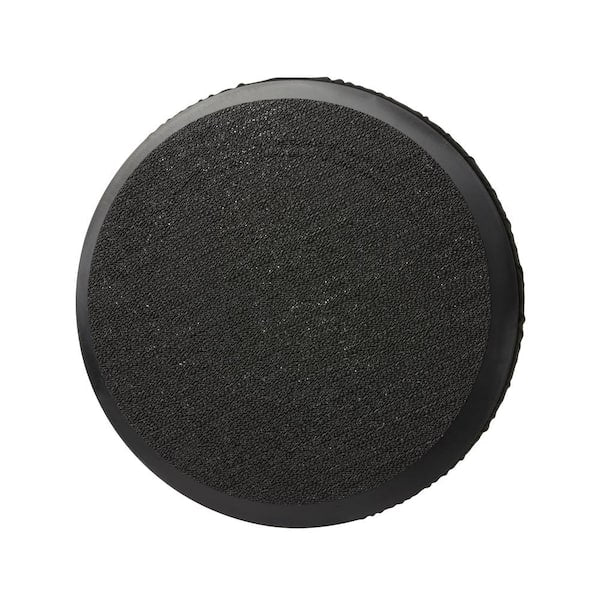 Deluxe Swivel Seat Cushion in Black