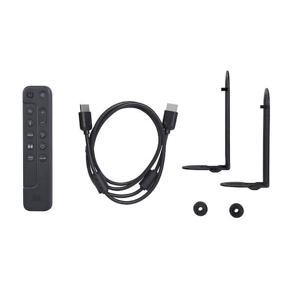 5.0 Soundbar with Dolby Atmos