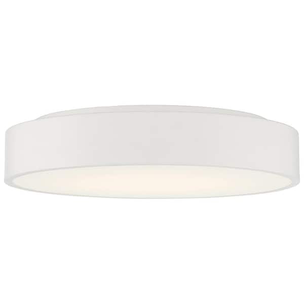 21.75 in. LED Flush Mount
